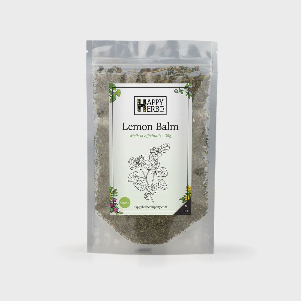 *Lemon Balm 30g
