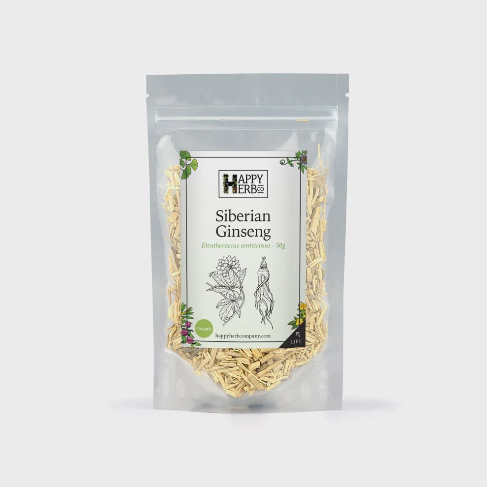 Siberian Ginseng powder 100g