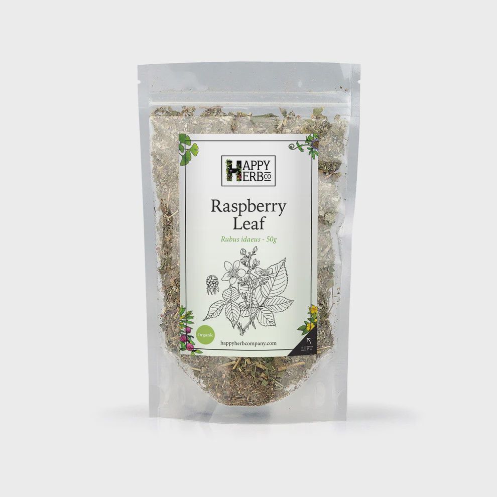 *Raspberry Leaf 50g