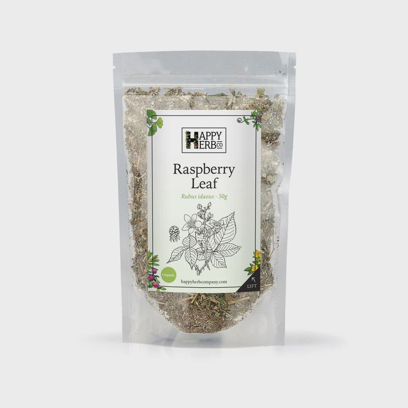*Raspberry Leaf 50g