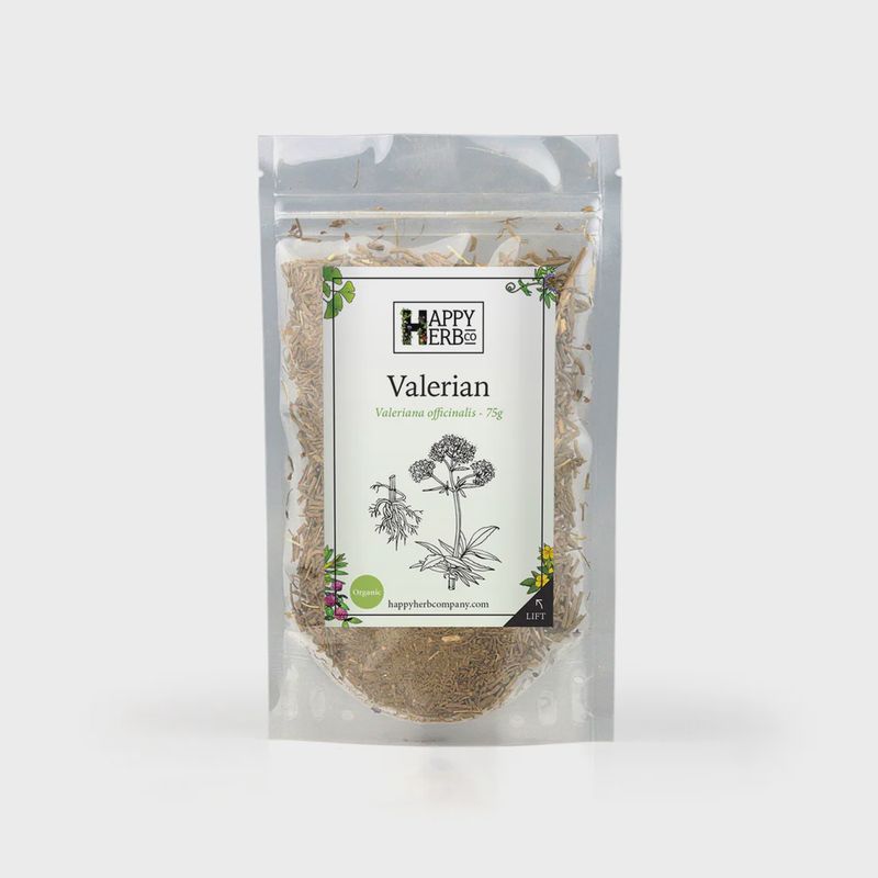 *Valerian Root 75g