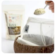 *kava strainer bag