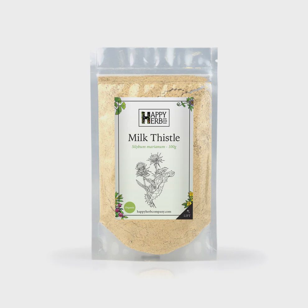 *Milk Thistle 100g