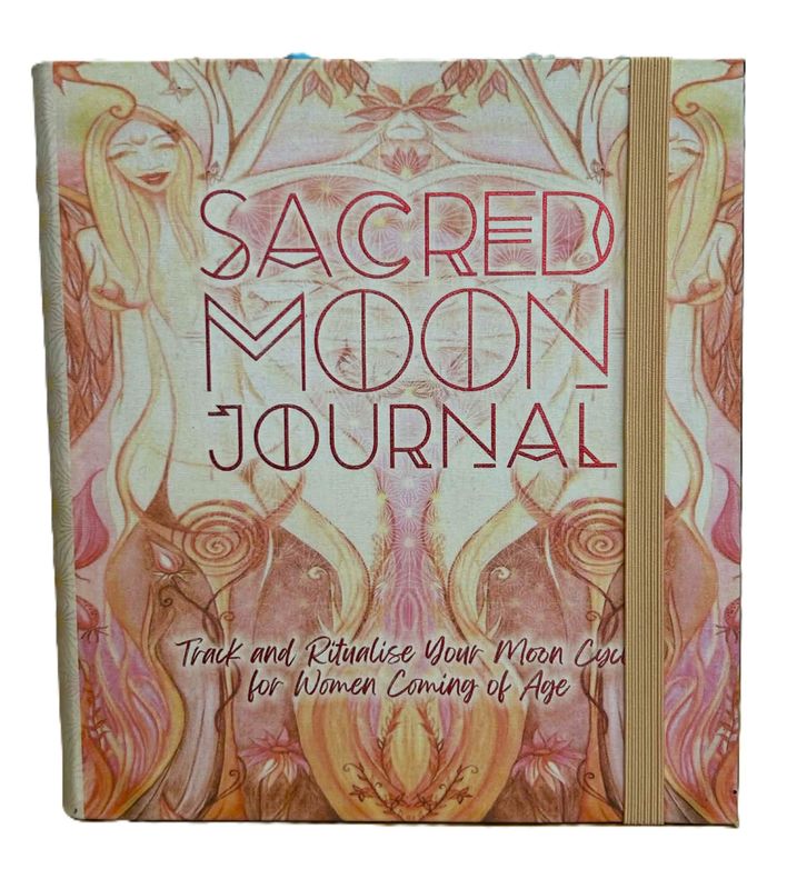 SACRED MOON JOURNAL