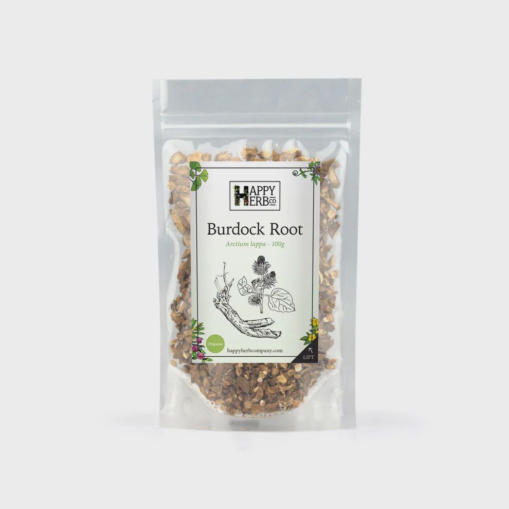 *Burdock Root 100g