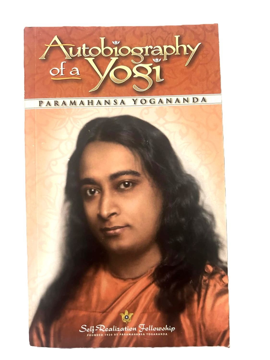 Autobiography of a Yogi