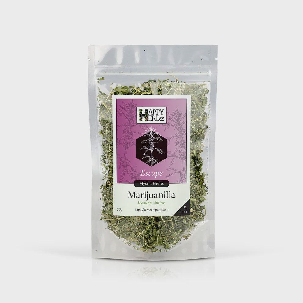 Marijuanilla 20g (Siberian Motherwort)