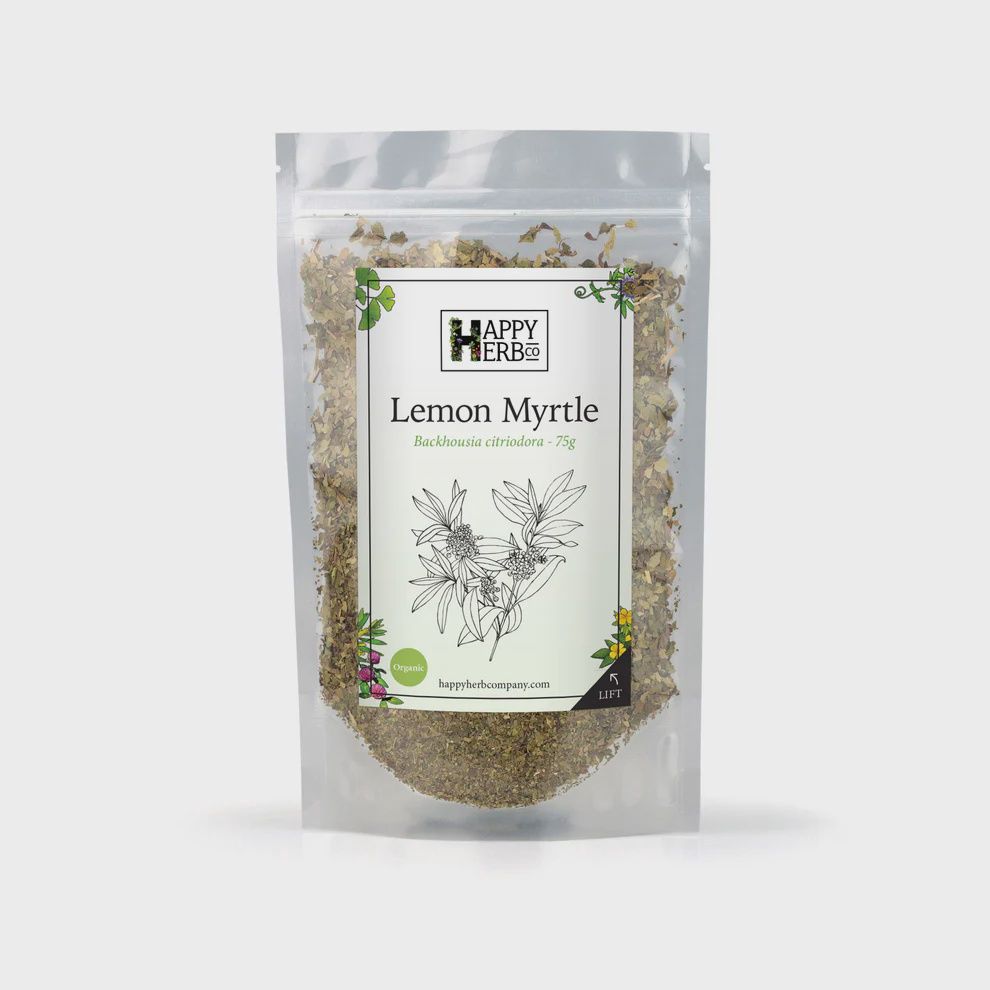 Lemon Myrtle 75g