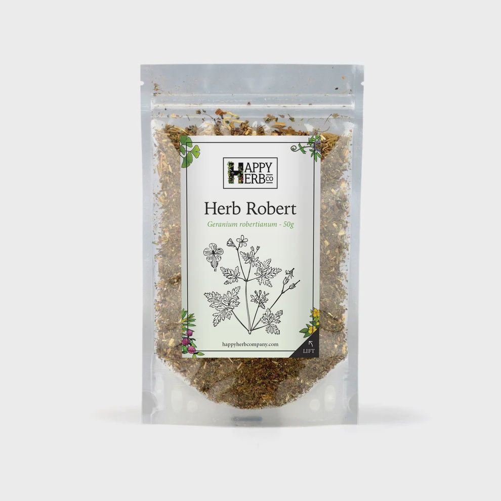 Herb Robert 50g