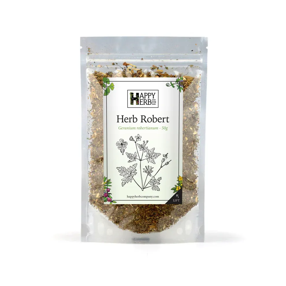 Herb Robert 50g