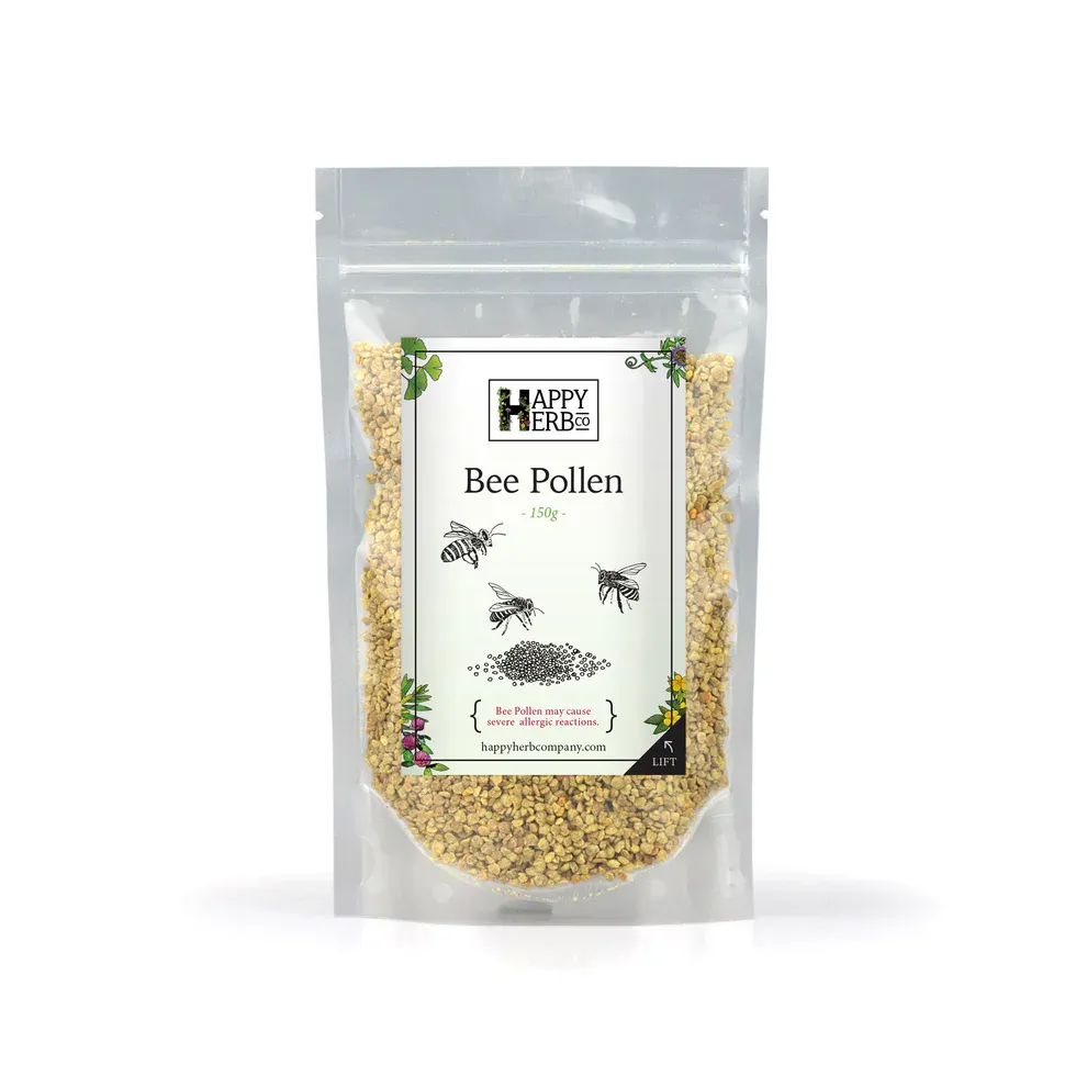 *Bee Pollen 150g
