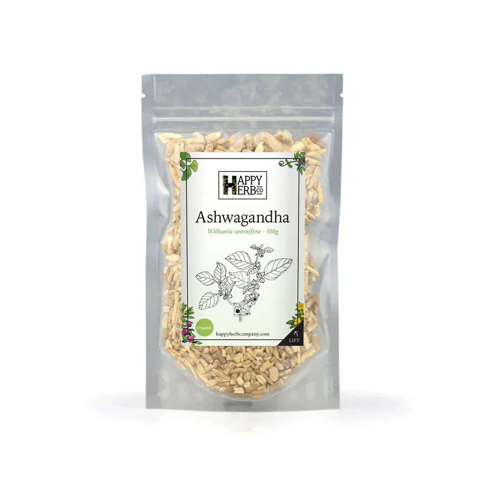 Ashwaganda ROOT 100g
