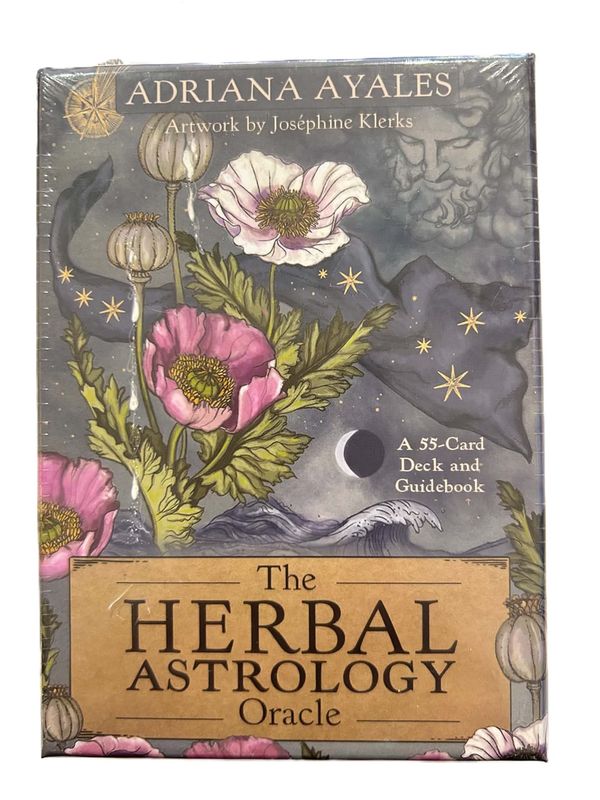 Herbal Astrology Oracle