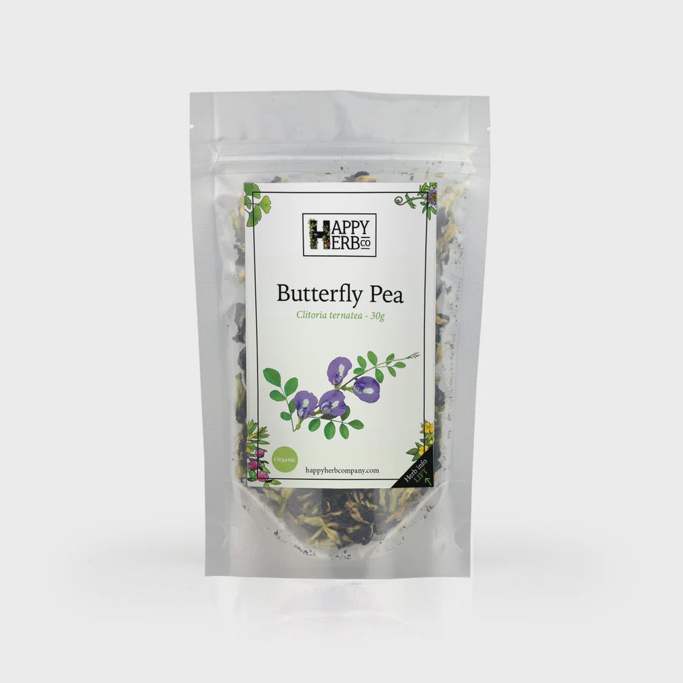 *Butterfly pea 40g