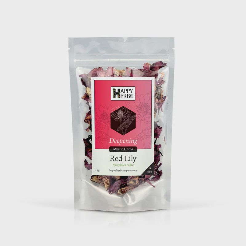 Red Lily 15g