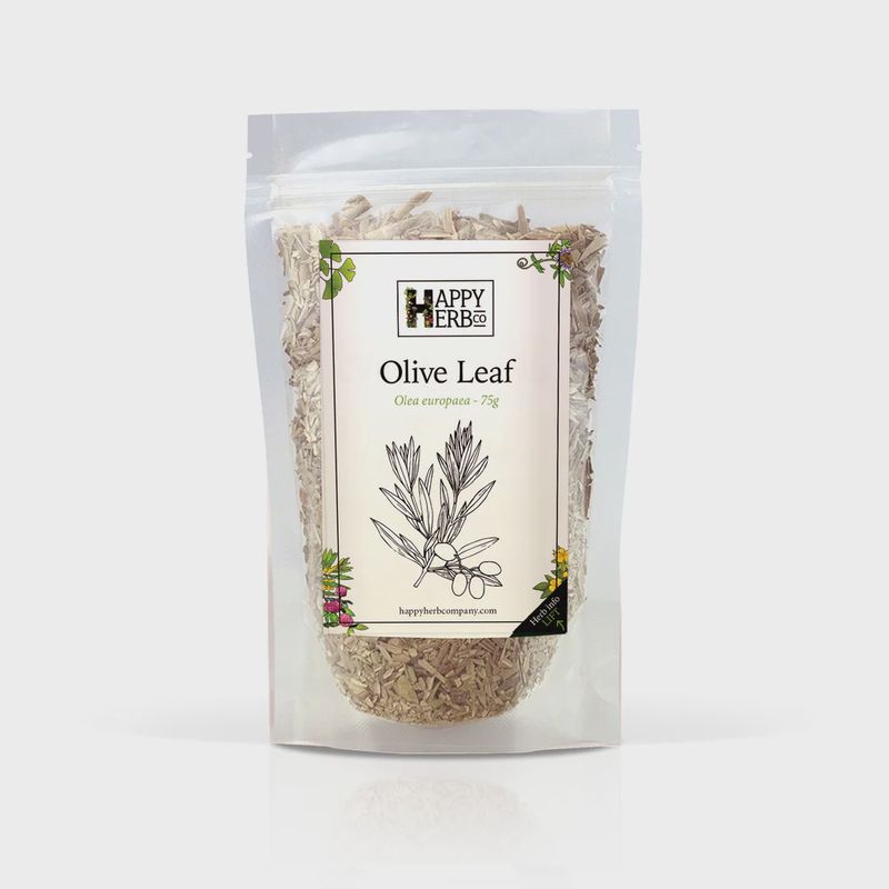 Olive Leaf 100g