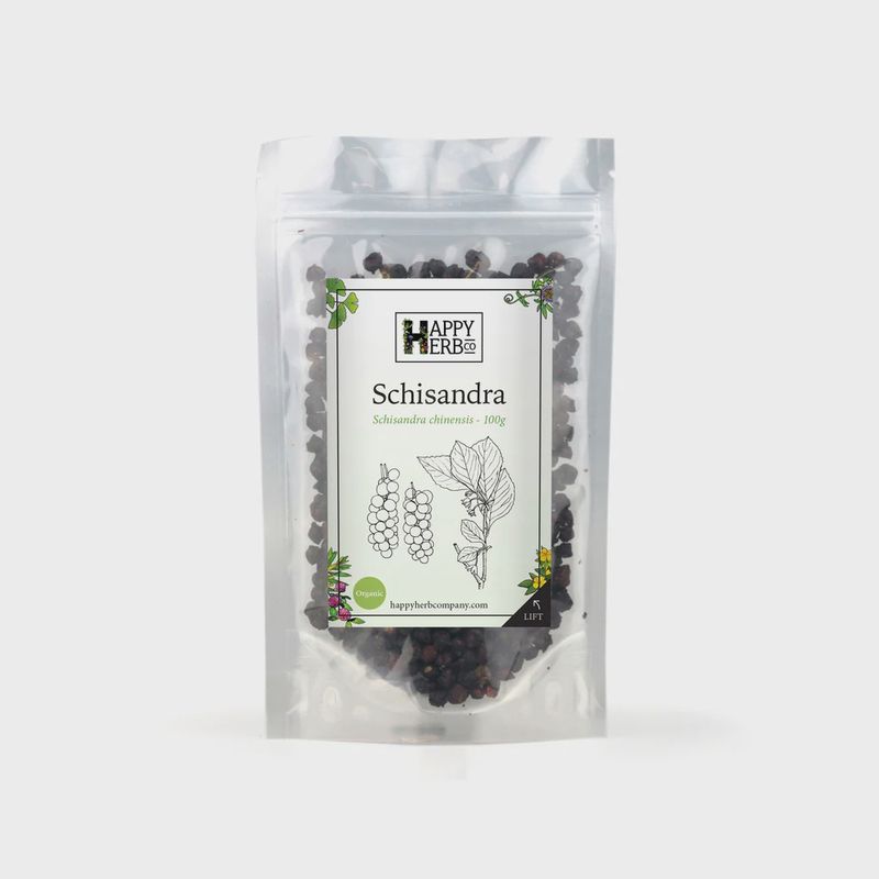 Schizandra Berries 100g