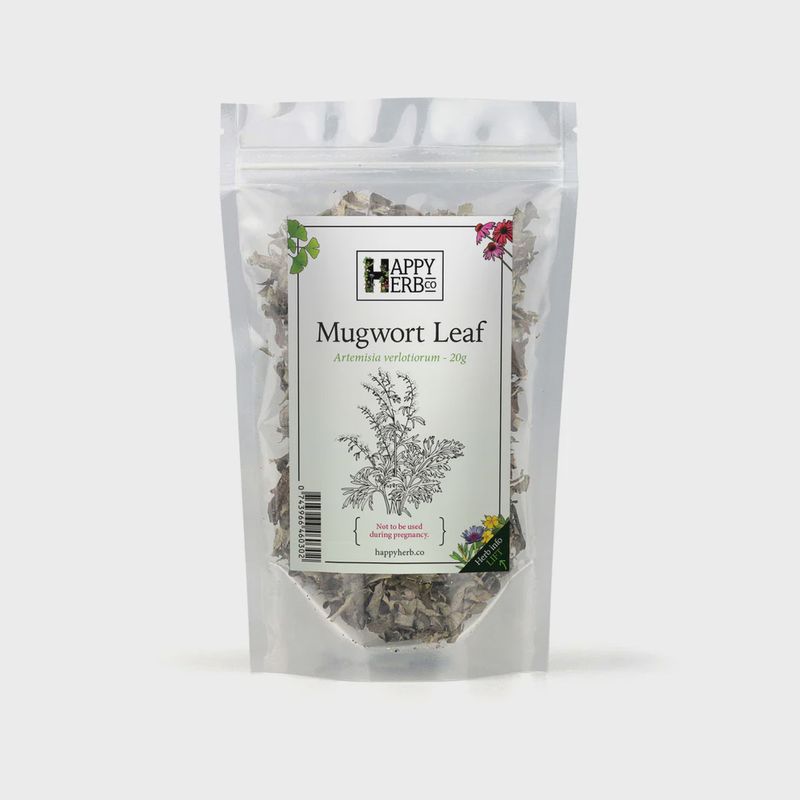*Mugwort Leaf 20g