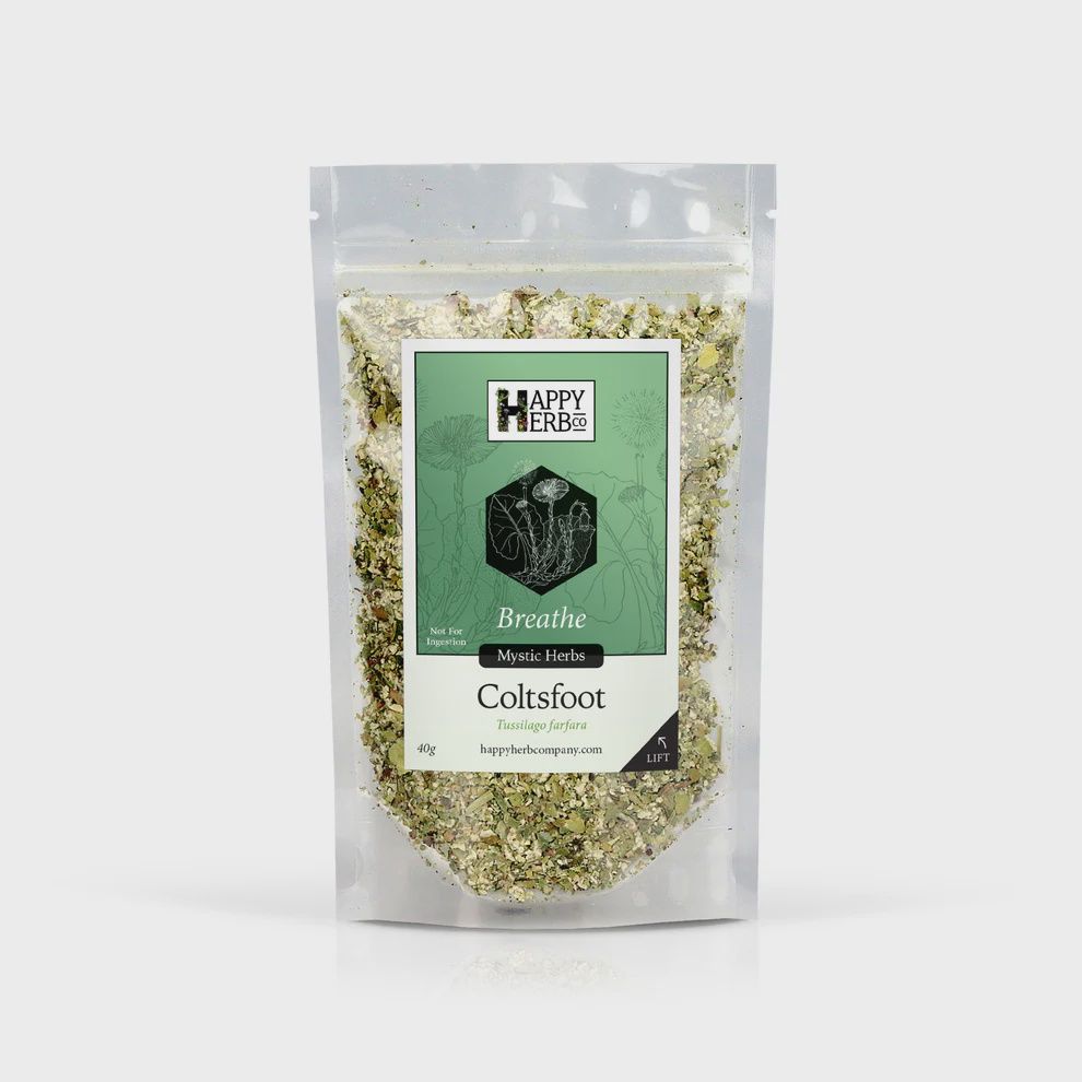*Coltsfoot 40g