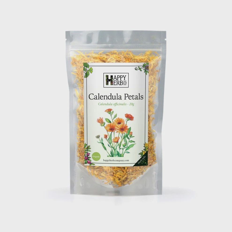 *Calendula Petals 20g