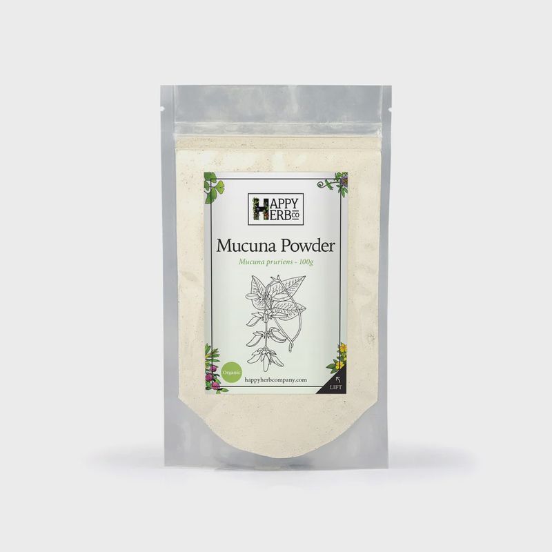 Mucuna Powder 100g