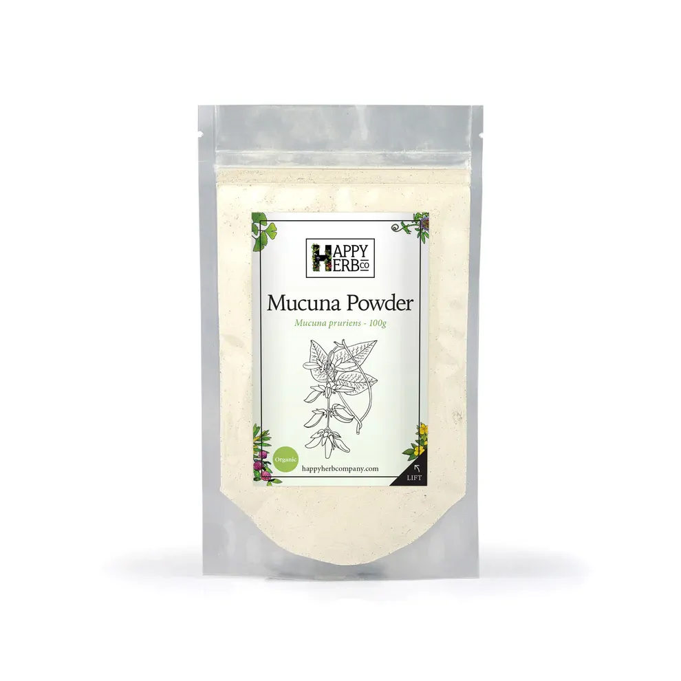 *Mucuna Powder 100g