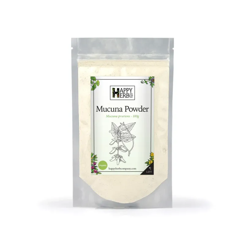 *Mucuna Powder 100g