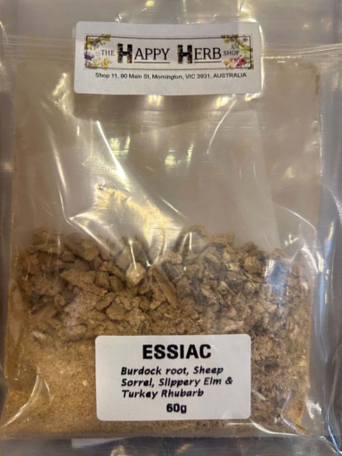 Essiac Tea