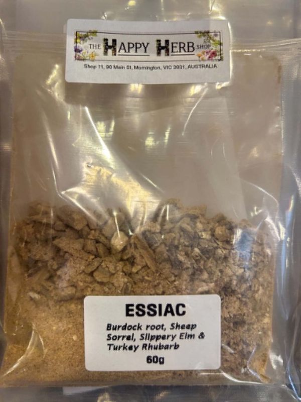 Essiac Tea