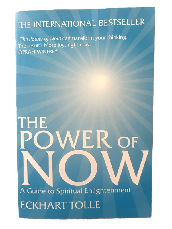 The Power of Now book