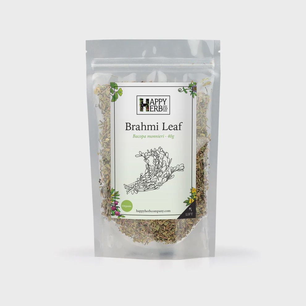 Brahmi Leaf 40g