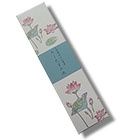 japanese boxed incense / Lotus Pond