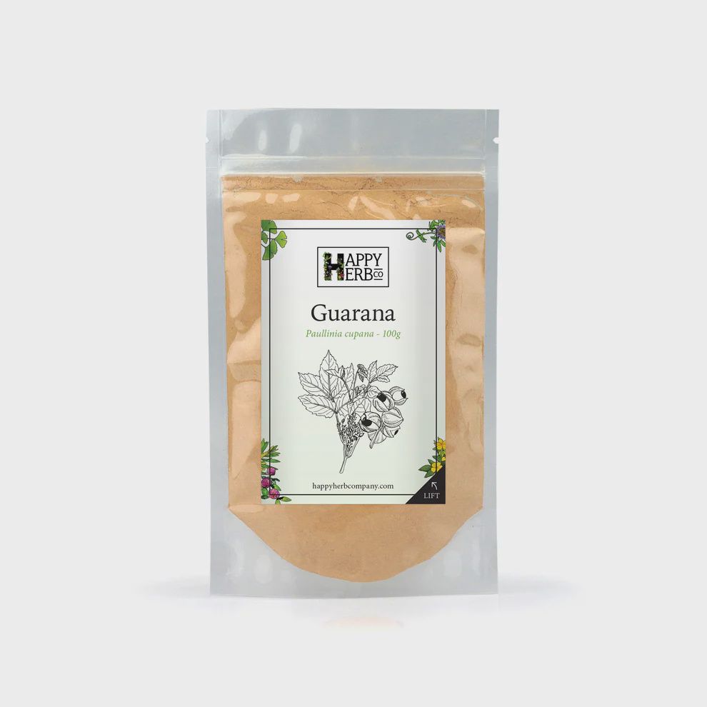 Guarana 100g