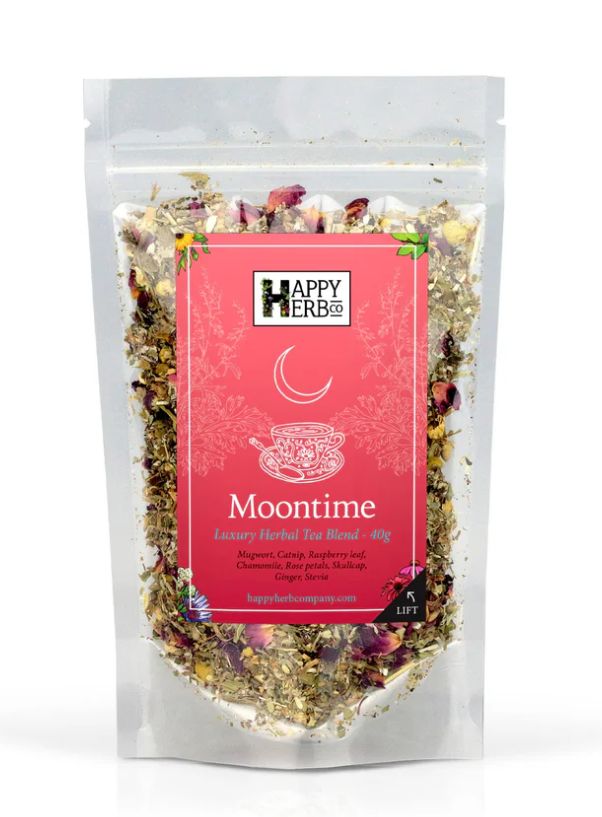 HERB BLEND - Moontime Tea 40g