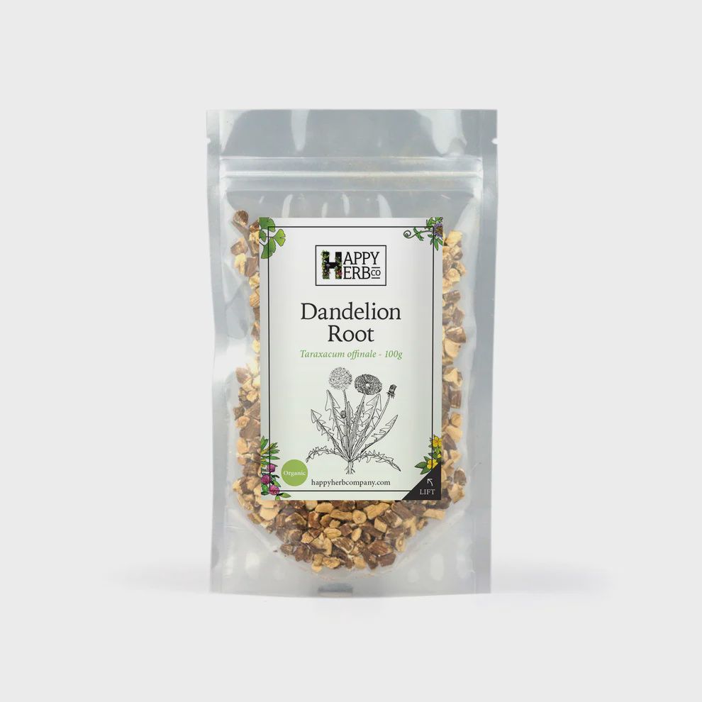 *Dandelion Root 100g