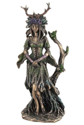 DRUANTIA - Goddess of fertility