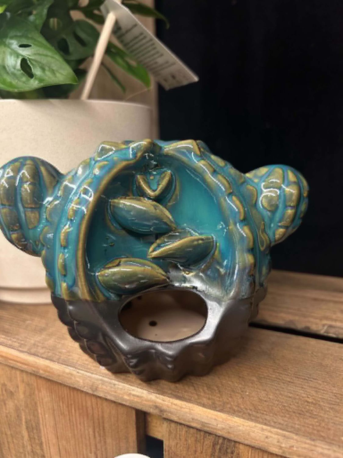 Backflow SMALL CACTUS