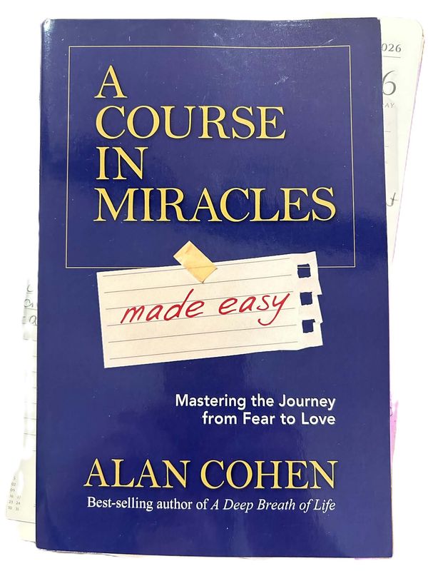 A Course in Miracles made easy