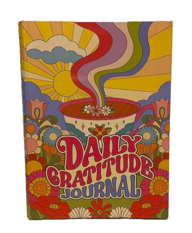 Daily Gratitude Journal