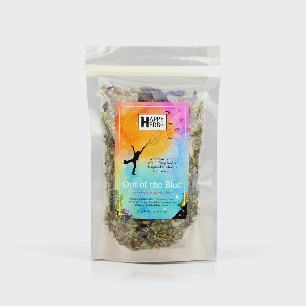 *HERB BLEND - Out of the Blue 50g