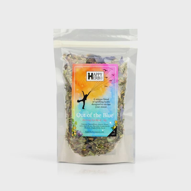 *HERB BLEND - Out of the Blue 50g