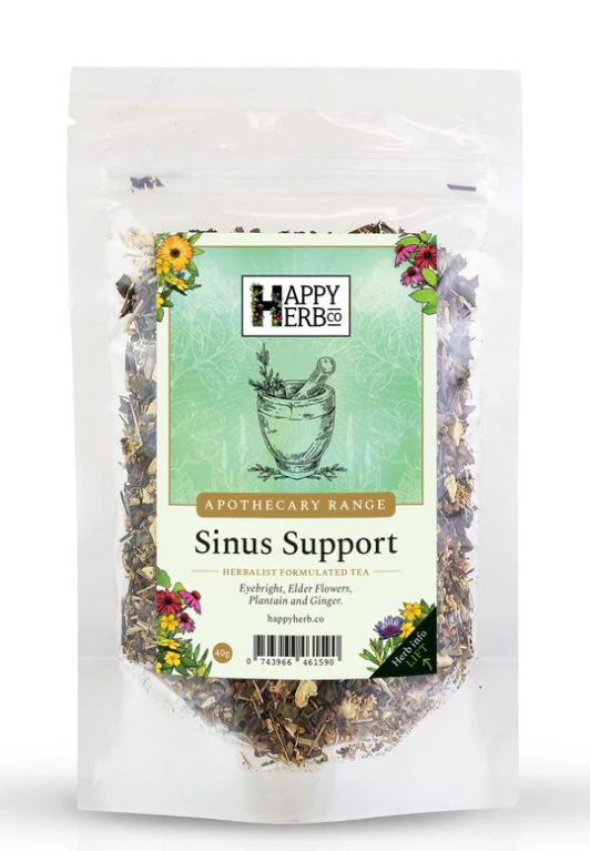 *HERB BLEND - Sinus Support