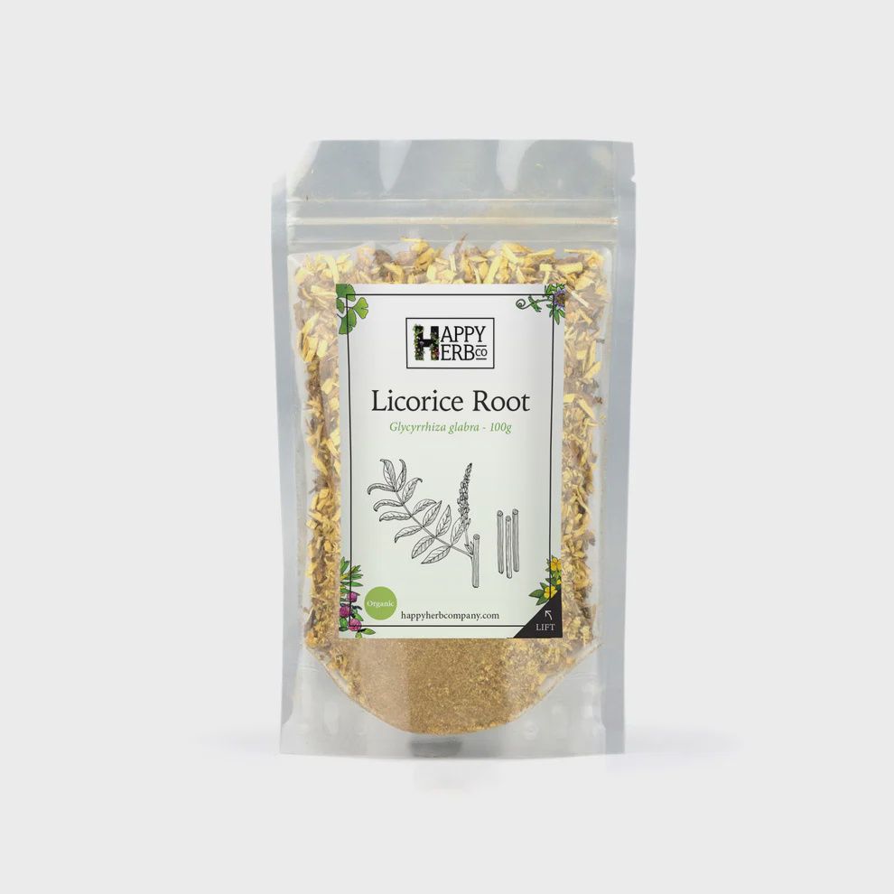 *Licorice Root 100g