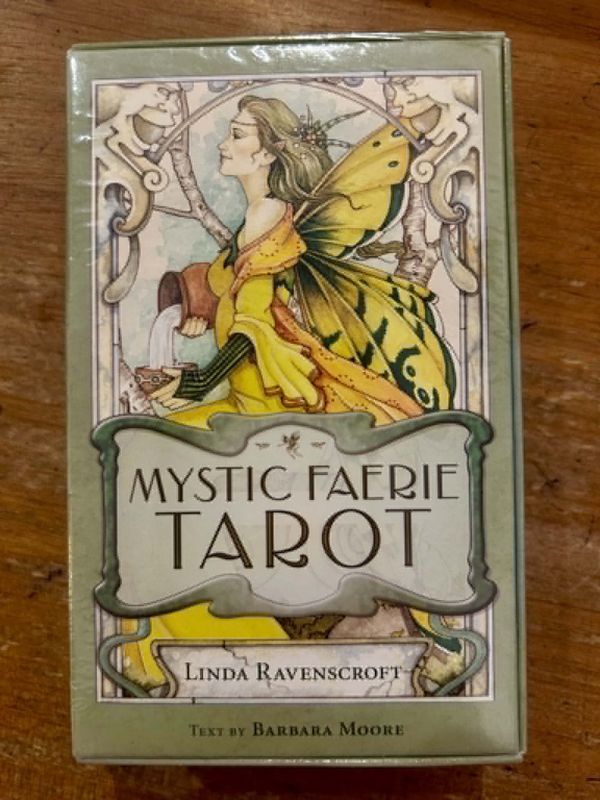 Mystic Faerie Tarot