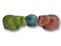 Elephant incense holder