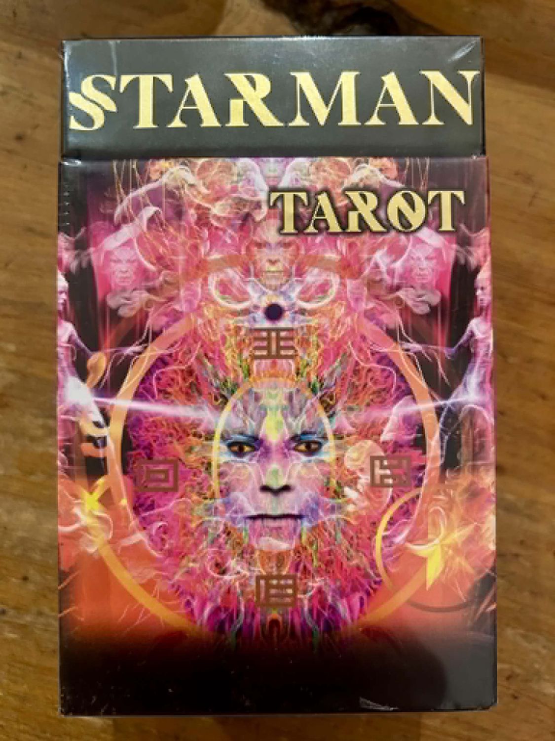 Starman Tarot