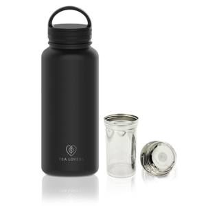 Reiki Thermos Double Wall Infuser Bottle 1000ml