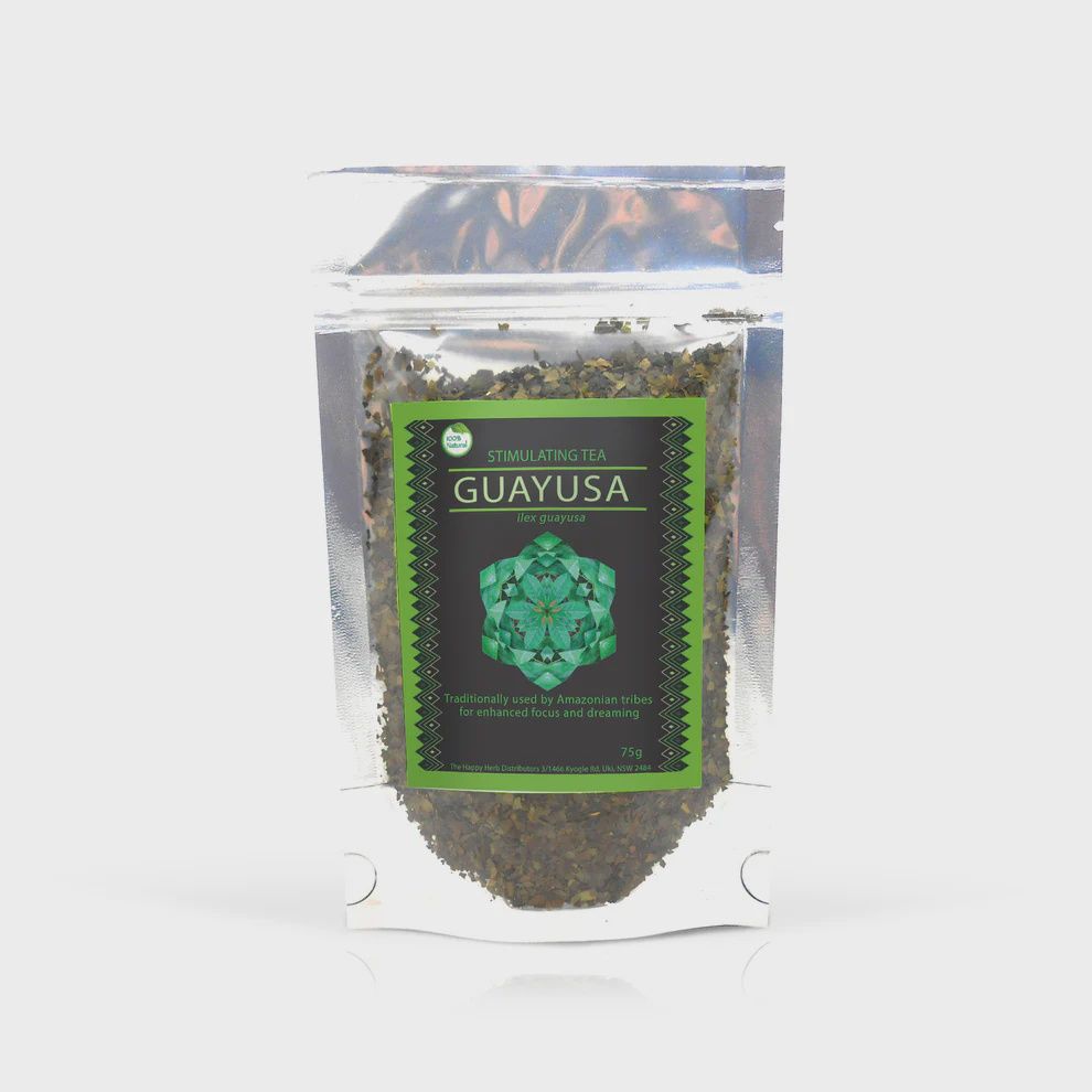*Guayusa 75g