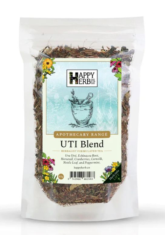 *HERB BLEND - UTI