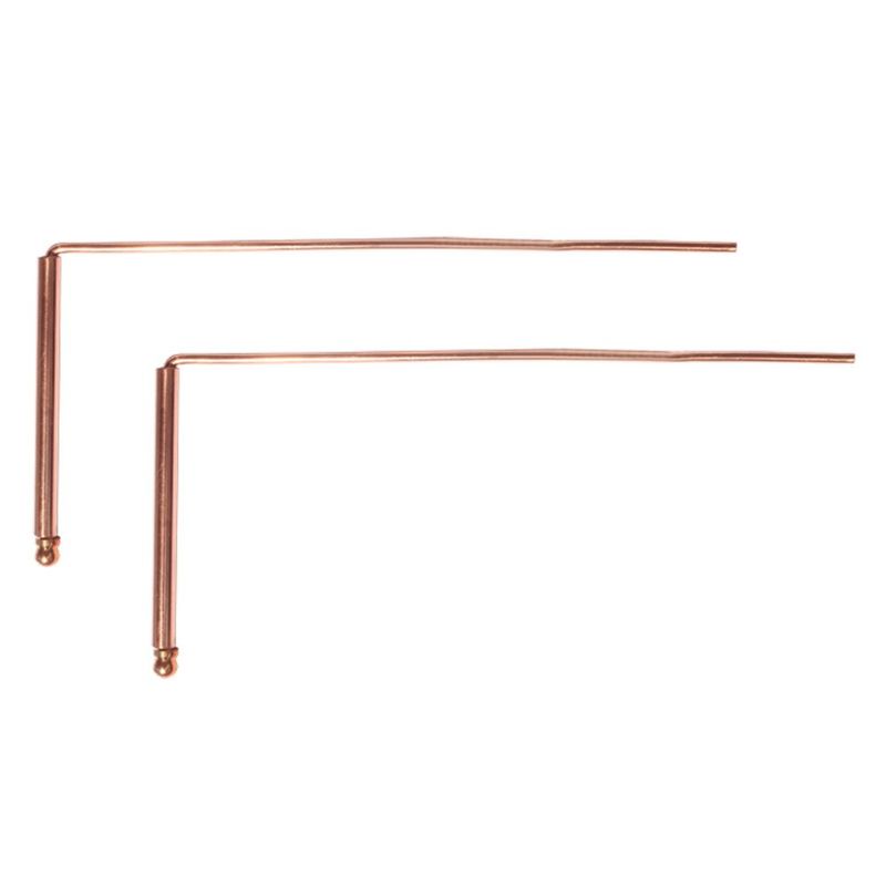 Copper Dowsing Set of 2 Rods